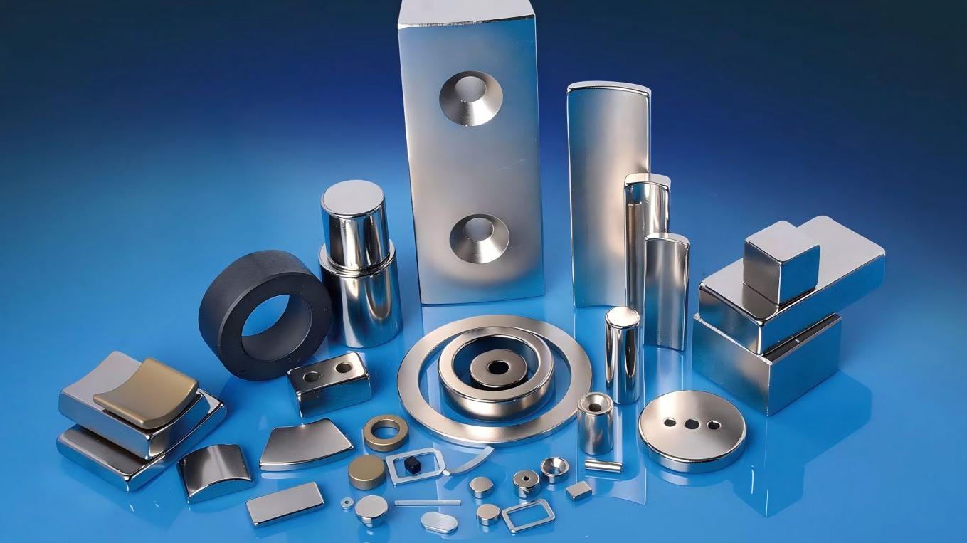 YuanSheng Magnet 