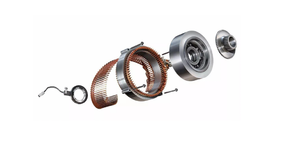 The relationship between magnet performance and motor performance