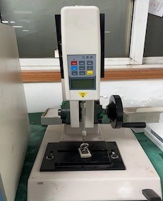 Pointer type tension and pressure dynamometer