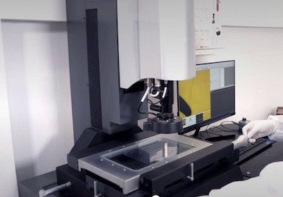 Vision measuring machine